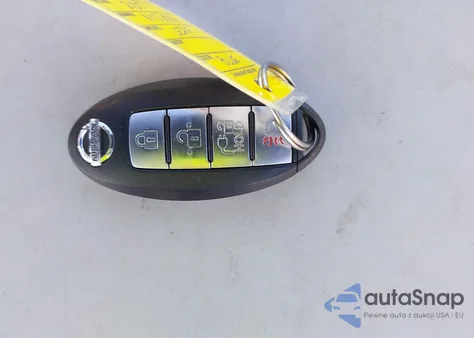 2017 Nissan Leaf Sl z USA, uszkodzony, nr VIN 1N4BZ0CP6HC305848